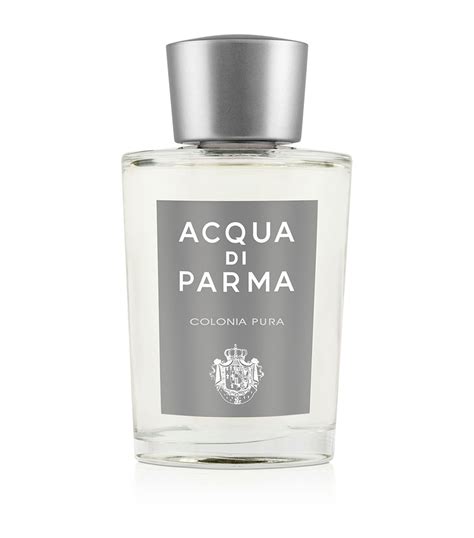 acqua di parma colonia pura eau de cologne sample|acqua di parma customer service.